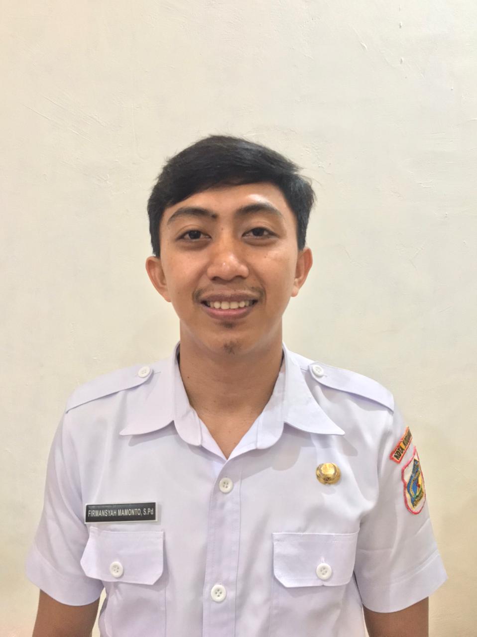 FIRMANSYAH MAMONTO